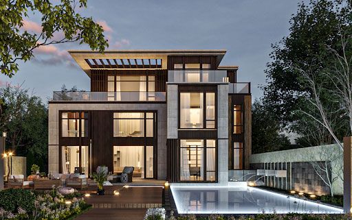 Bán biệt thự đơn lập Vịnh Thiên Đường hướng Đông Bắc - 3 tầng 1 tum Vinhomes Global Gate Hạ Long